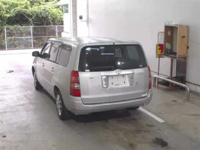 Toyota Succeed