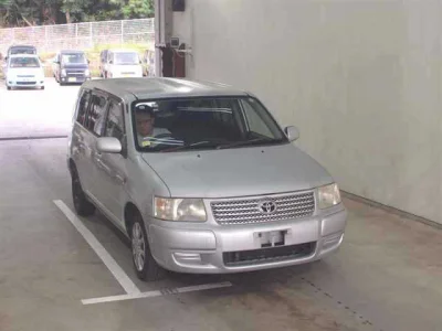 Toyota Succeed