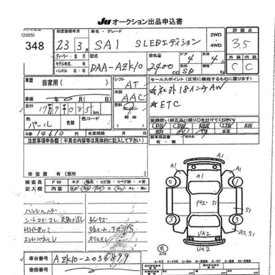 Toyota Sai