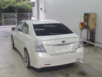 Toyota Sai