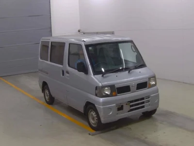 Nissan CLIPPER