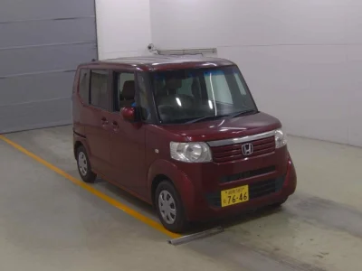 Honda N BOX