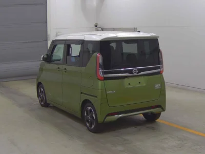 Nissan ROOX