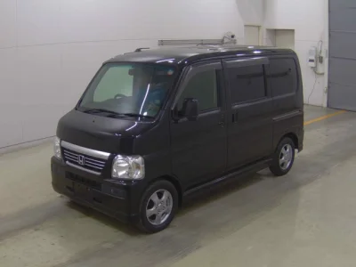 Honda VAMOS