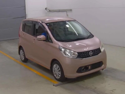 Nissan DAYZ