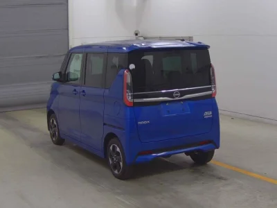 Nissan ROOX