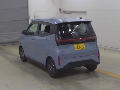 Nissan SAKURA