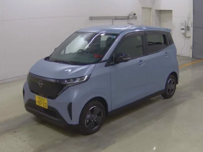 Nissan SAKURA