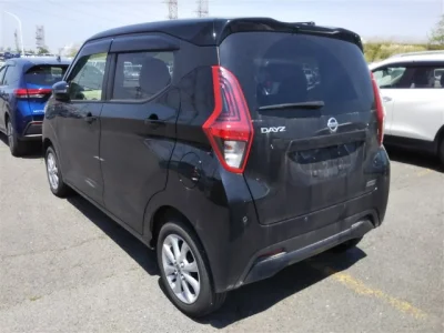 Nissan DAYZ