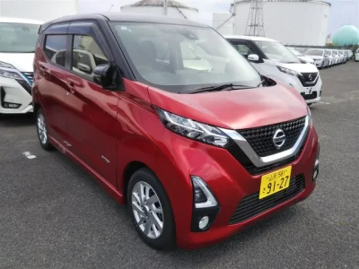 Nissan DAYZ