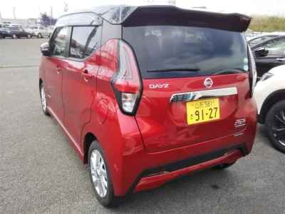 Nissan DAYZ