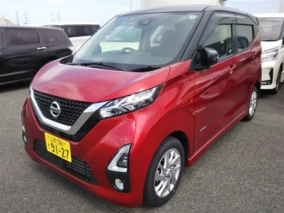 Nissan DAYZ