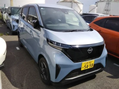 Nissan SAKURA