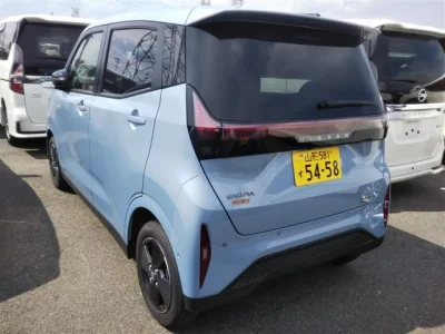 Nissan SAKURA