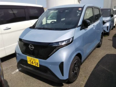 Nissan SAKURA