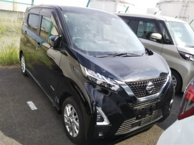 Nissan DAYZ