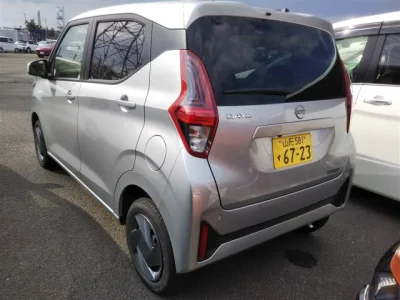 Nissan DAYZ