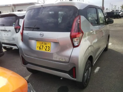 Nissan Dayz