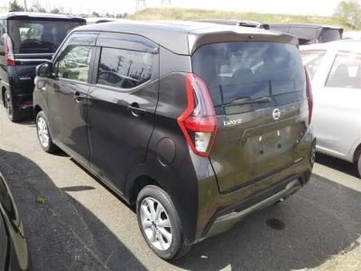 Nissan DAYZ