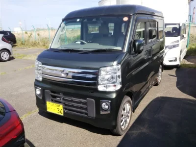Nissan NV100 Clipper Rio