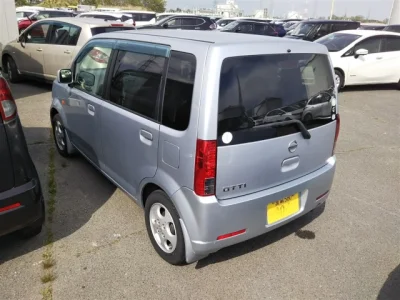 Nissan OTTI