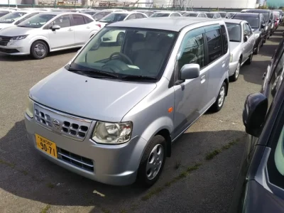 Nissan OTTI