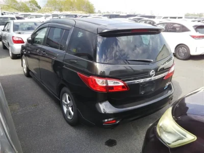 Nissan LAFESTA