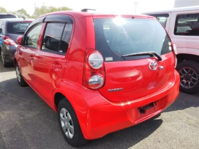 Toyota Passo