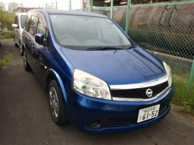 Nissan LAFESTA