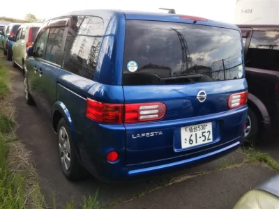 Nissan LAFESTA