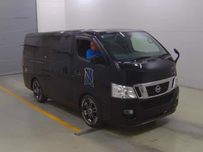Nissan CARAVAN