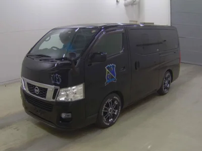 Nissan CARAVAN