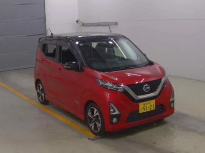 Nissan DAYZ