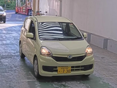 Daihatsu MIRA E S