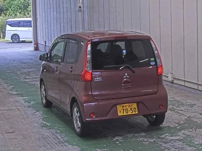 Mitsubishi EK WAGON