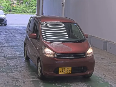 Mitsubishi EK WAGON