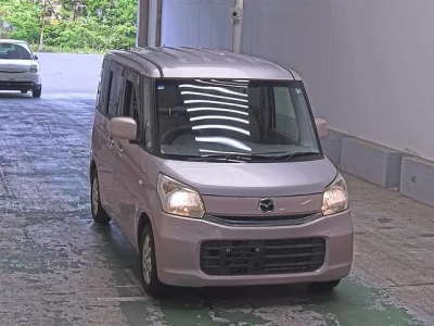 Mazda FLAIR WAGON