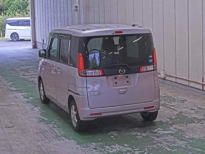 Mazda FLAIR WAGON