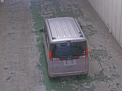Mazda FLAIR WAGON