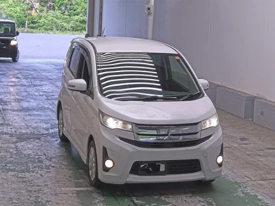 Mitsubishi EK CUSTOM