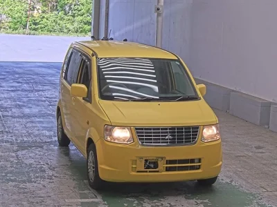 Mitsubishi EK WAGON