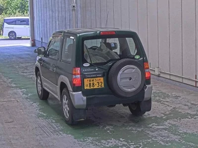 Mitsubishi PAJERO MINI