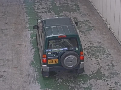 Mitsubishi PAJERO MINI