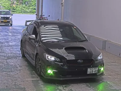 Subaru WRX