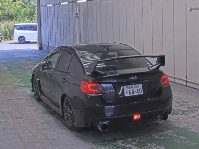 Subaru WRX