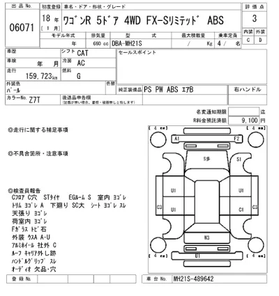 Suzuki WAGON R