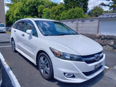 Honda STREAM