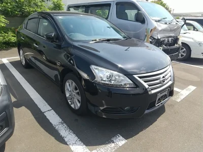 Nissan SYLPHY