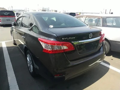 Nissan SYLPHY