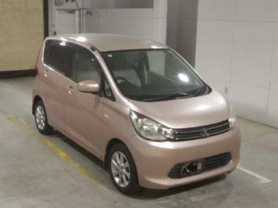 Mitsubishi EK WAGON